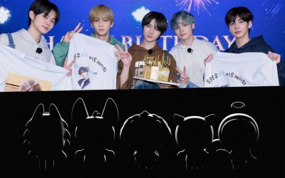 Watch: TXT Reveals Sneak Peek Of Official Characters With New Teaser