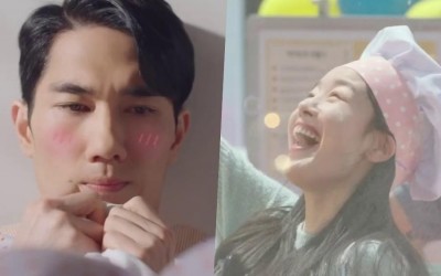 Watch: Um Tae Goo Finds Himself Captivated By Han Sun Hwa's Charms In "My Sweet Mobster" Teaser