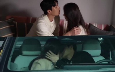 watch-wi-ha-joon-and-jung-ryeo-won-are-sweet-and-lovely-while-filming-kiss-scenes-on-set-of-the-midnight-romance-in-hagwon