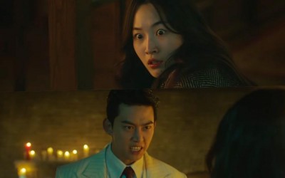 Watch: Won Ji An Ruins Vampire Taecyeon’s 100-Year Plan To Become Human In New “Heartbeat” Teaser