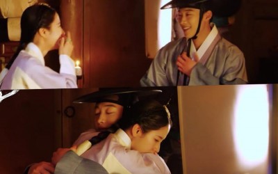 Watch: Woo Do Hwan, Bona, And Cha Hak Yeon Joke Around Behind The Scenes Of “Joseon Attorney”