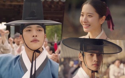 Watch: Woo Do Hwan, Bona, And Cha Hak Yeon Step Up To Help Others Get Justice In 1st Teaser For MBC’s Upcoming Historical Drama
