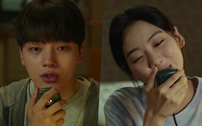 watch-yeo-jin-goo-and-cho-yi-hyun-are-connected-beyond-time-through-walkie-talkies-in-teaser-for-upcoming-ditto-remake