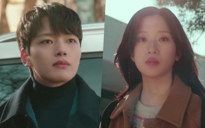 Watch: Yeo Jin Goo Rushes To Moon Ga Young’s Rescue Whenever She’s In Trouble In “Link” Teaser