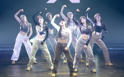 Watch: YG’s New Girl Group BABYMONSTER Serves In Fierce Dance Video For “Jenny From The Block”