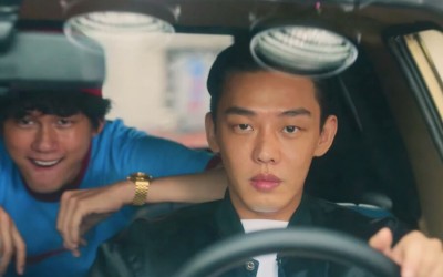 Watch: Yoo Ah In, Go Kyung Pyo, Ong Seong Wu, And More Star In Exciting Trailer For Action Heist Film “Seoul Vibe”