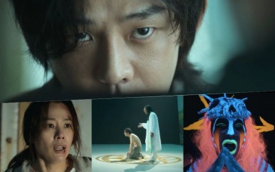 Watch: Yoo Ah In Is A Cult Leader Taking Advantage Of A World In Chaos In New Trailer For “Hellbound”