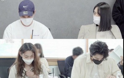 watch-yoo-seung-ho-hyeri-byun-woo-seok-kang-mina-and-more-share-behind-the-scenes-look-at-script-reading-for-new-drama