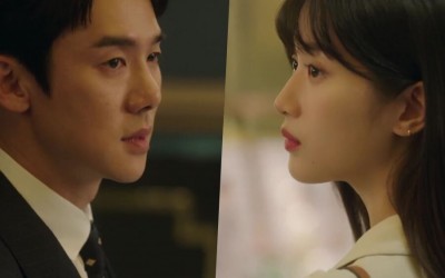 Watch: Yoo Yeon Seok And Moon Ga Young Keep Missing Each Other Despite Having The Same Feelings In “The Interest Of Love” Teaser