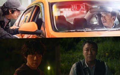 Watch: Yoo Yeon Seok Is Lee Sung Min’s Sinister Passenger In Disguise In Thrilling Trailer For New Drama