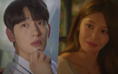 Watch: Yoon Bak And Girls’ Generation’s Sooyoung Go From Strangers To Friends To Lovers In New Drama Teaser