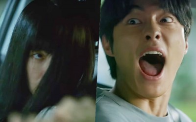 Watch: Yoon Chan Young And Girl’s Day’s Minah Share A Terrifying 1st Encounter In Teaser For New Drama