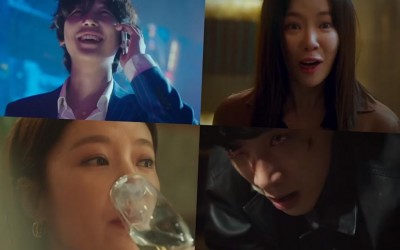 Watch: Yoon Jong Hoon, Hwang Jung Eum, Lee Joon, Lee Yoo Bi, And More Fight For Survival In Tense Teaser For Upcoming Drama