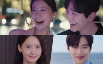 Watch: YoonA And Lee Junho Are Attracted To Each Other Despite Getting Off On The Wrong Foot In “King The Land” Teaser