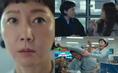 watch-yum-jung-ah-is-desperate-to-get-out-of-debt-in-teaser-for-cleaning-up-starring-jun-so-min-and-kim-jae-hwa
