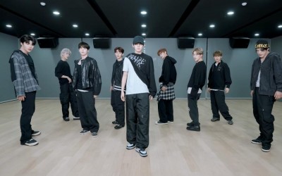 Watch: ZEROBASEONE Goes Hard In High-Energy Dance Practice Video For “CRUSH”