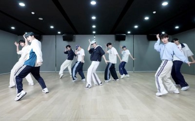 Watch: ZEROBASEONE Has A Blast In Fun Dance Practice Video For 
