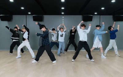 Watch: ZEROBASEONE Shows Off Flower-Inspired Choreo In Dance Practice Video For “In Bloom”