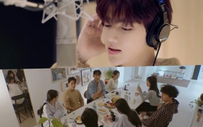 Watch: ZEROBASEONE’s Zhang Hao Serenades In Beautiful MV For Debut OST “I WANNA KNOW” For “EXchange 3” (“Transit Love 3”)