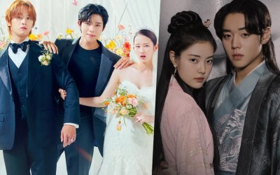 “Wedding Impossible” Premieres To Promising Start + “Love Song For Illusion” Enjoys Boost In Ratings Ahead Of Finale