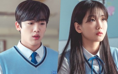 WEi’s Kim Yo Han And Cho Yi Hyun Are On Awkward Terms In “School 2021”