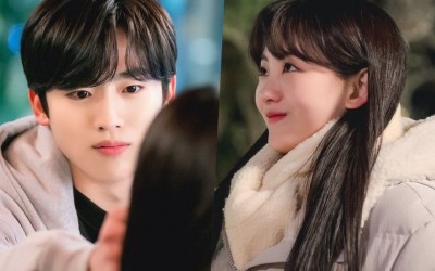 WEi’s Kim Yo Han And Cho Yi Hyun Are Tickled Pink As They Enjoy An Endearing Date In “School 2021”