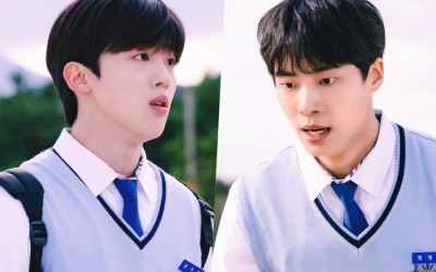 WEi’s Kim Yo Han And Chu Young Woo Have A Heated Confrontation About Their Old Wounds In “School 2021”