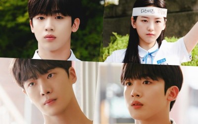 WEi’s Kim Yo Han, Cho Yi Hyun, And Chu Young Woo Are Complete Opposites In “School 2021”