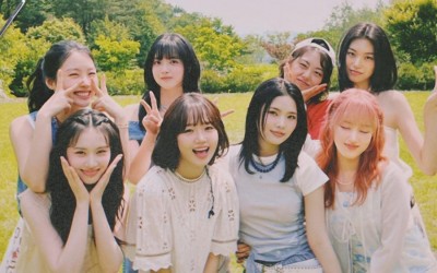 Weki Meki Officially Disbands + 5 Members Leave Fantagio