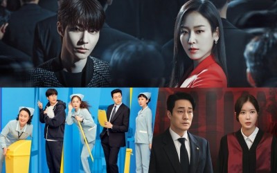 “Why Her?” Ratings Rise For 2nd Episode As “Cleaning Up” Premieres + “Doctor Lawyer” Falls