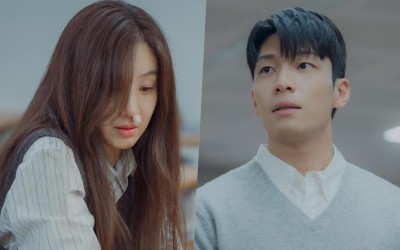 Wi Ha Joon And Jung Ryeo Won Face Unexpected Plot Twist In "The Midnight Romance In Hagwon"