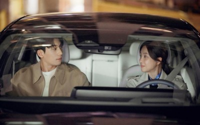 Wi Ha Joon And Jung Ryeo Won Get Closer While Facing A Crisis In 