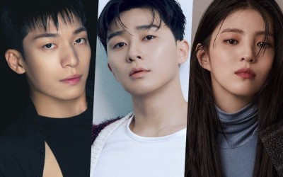 Wi Ha Joon Cast In Drama That Park Seo Joon And Han So Hee Are In Talks For
