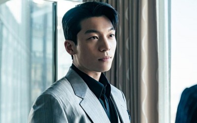 Wi Ha Joon Is A Mob Boss Who Unexpectedly Runs Into His First Love In “The Worst Of Evil”