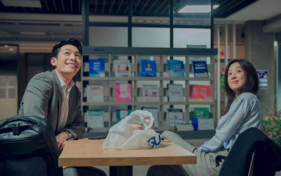 Wi Ha Joon Is Jung Ryeo Won's Pride And Joy In "The Midnight Romance In Hagwon"