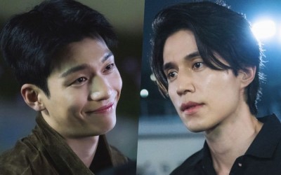 Wi Ha Joon Is Willing To Humor Lee Dong Wook In Upcoming Drama “Bad And Crazy”