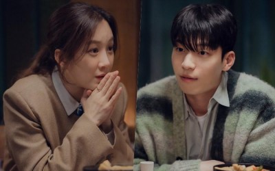 Wi Ha Joon Refuses To Back Down From Pursuing Jung Ryeo Won In "The Midnight Romance In Hagwon"
