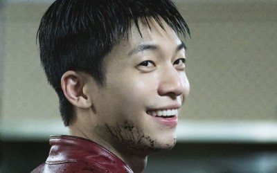 Wi Ha Joon Uses Questionable Methods In His Pursuit Of Justice In Upcoming Drama “Bad And Crazy”