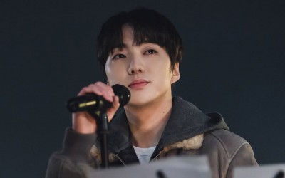 WINNER’s Kang Seung Yoon To Make Special Appearance In “Tomorrow” As A Singer With A Painful Past