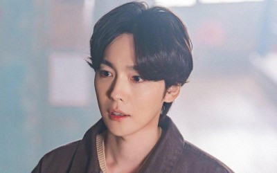 WINNER’s Kim Jin Woo Dishes On His “My Lovely Boxer” Character, Why He Chose To Star In The Drama, And More