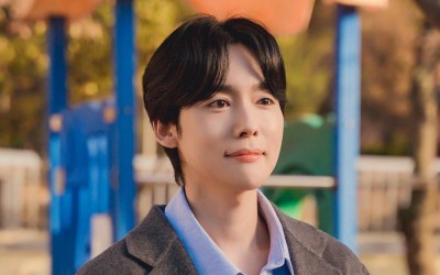 WINNER’s Kim Jin Woo Transforms Into A Preschool Vice Principal With Contrasting Charms In “My Lovely Boxer”