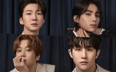 WINNER’s Lee Seung Hoon, SF9’s Taeyang, Teen Top’s Niel, ASTRO’s JinJin, And More Dazzle In Posters For “Dream High” Musical