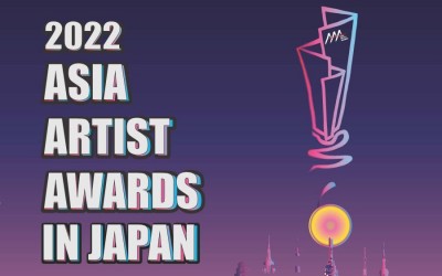 Winners Of 2022 Asia Artist Awards