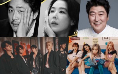 Winners Of 2022 Korean Popular Culture & Arts Awards