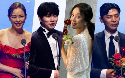 Winners Of The 15th Korea Drama Awards