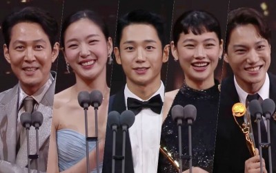 Winners Of The 1st Blue Dragon Series Awards