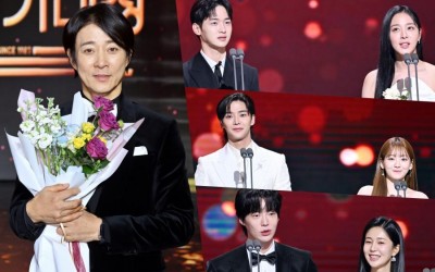 Winners Of The 2023 KBS Drama Awards