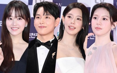 Winners Of The 3rd Blue Dragon Series Awards