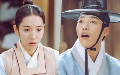 WJSN’s Bona And Woo Do Hwan Cannot Figure Each Other Out In “Joseon Attorney”