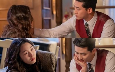 Won Ji An Is Shocked By Taecyeon’s Affectionate Gesture In “Heartbeat”